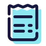 Icon for Personalized Print Format