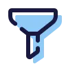 Icon for Dynamic Filter