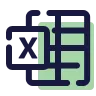 Icon for Data Import/Export