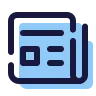 Icon for Newsletter