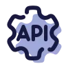 Icon for API Integration